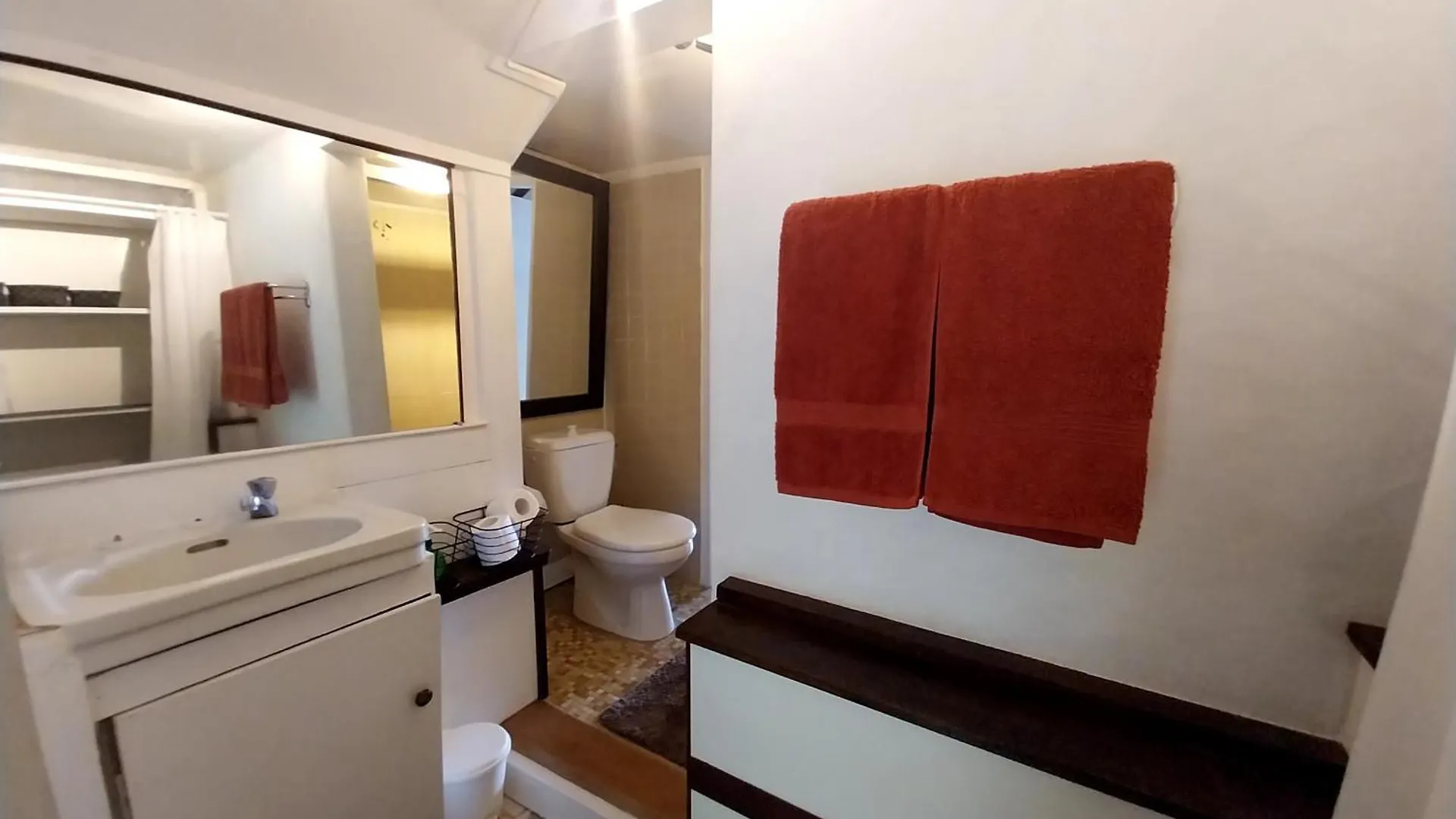 Holiday home Tahiti - Vaiava Beach Cottage Punaauia  French Polynesia