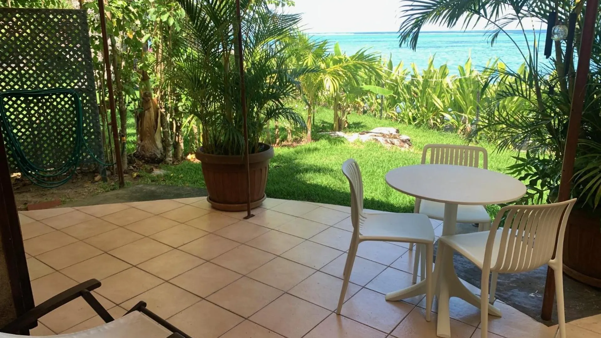 Holiday home Tahiti - Vaiava Beach Cottage Punaauia  French Polynesia