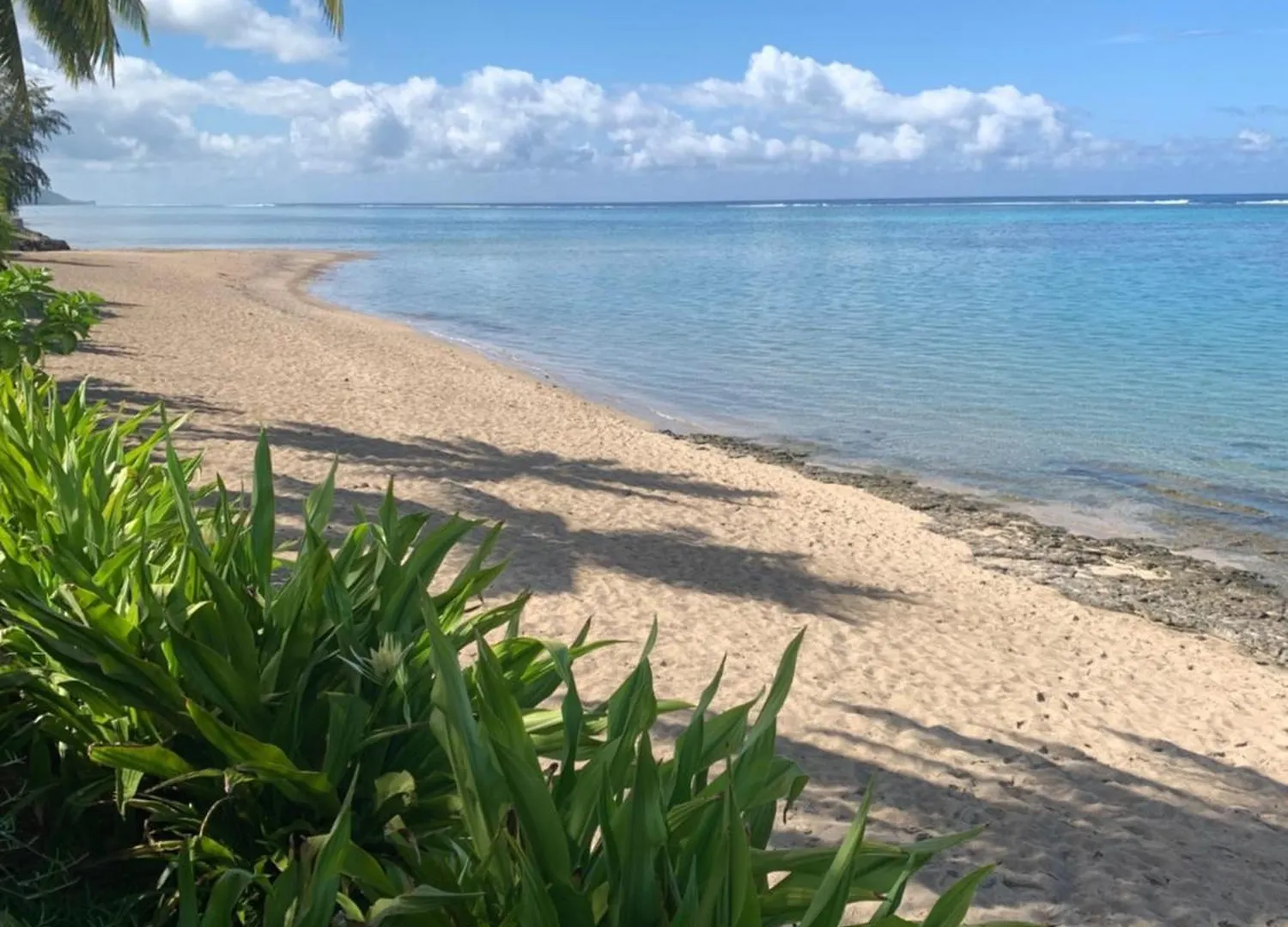 Tahiti - Vaiava Beach Cottage Punaauia