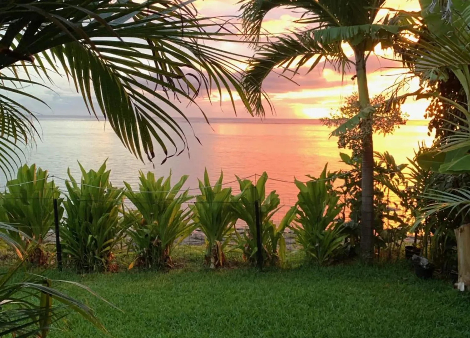 Tahiti - Vaiava Beach Cottage Punaauia  0*, Punaauia (Tahiti)