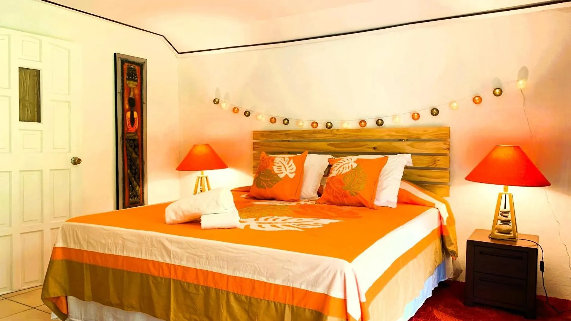 Holiday home Tahiti - Vaiava Beach Cottage Punaauia