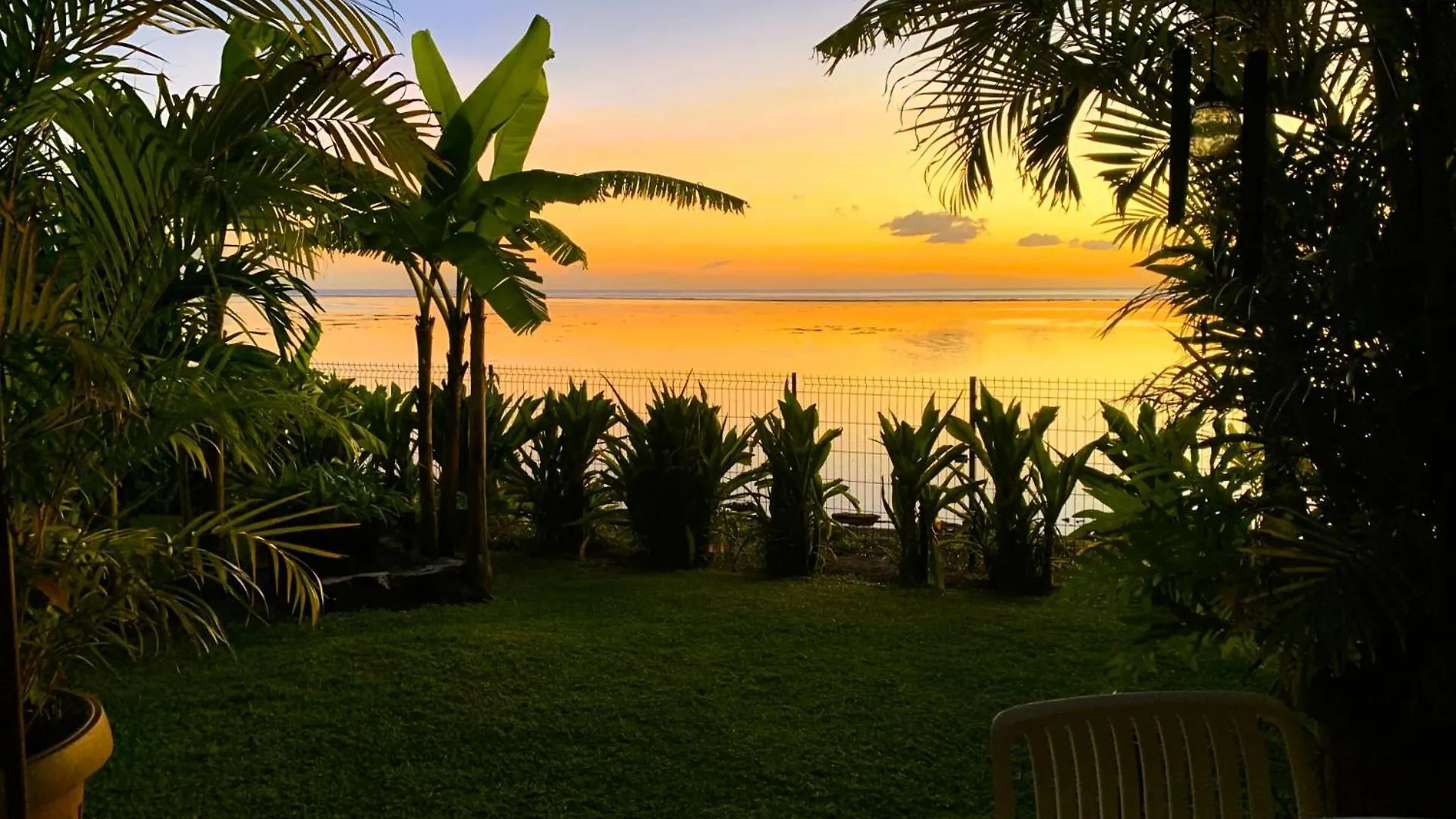 Tahiti - Vaiava Beach Cottage Punaauia  0*, Punaauia (Tahiti)