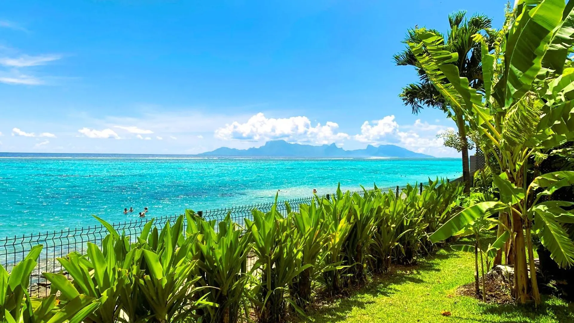 Tahiti - Vaiava Beach Cottage Punaauia  Punaauia (Tahiti)
